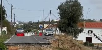 Obras na EN8-2 na Lourinhã previstas para começar entre final de outubro e início de novembro