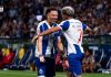 FC Porto vence Moreirense de virada em noite de susto com Froholdt