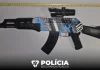 PSP alerta para riscos de réplicas de armas após incidente com menor nas Caldas da Rainha