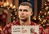 Ronaldo escreve ao Menino Jesus após comunicado e faz pedidos bem-humorados