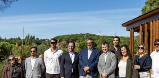 Vialonga inaugura parque escutista de 690 mil euros distinguido com três prémios internacionais