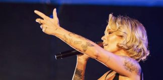 Aurea fecha aniversário do Arena Shopping com concerto este sábado em Torres Vedras