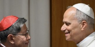 Cardeal Luis Antonio Tagle eleito decano do Colégio Cardinalício