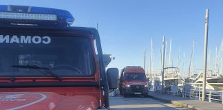 Desaparecimento de chaves impede Bombeiros de Cabo Ruivo de responder a incêndio