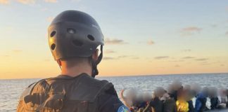 Polícia Marítima resgata 102 migrantes ao largo da ilha grega de Gavdos