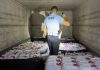 Encontrados cerca de 100 jerricãs com gasolina junto a porto de pesca em Torres Vedras