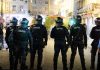 Autoridades alertadas para preparação de ações de rebelião em centros comerciais