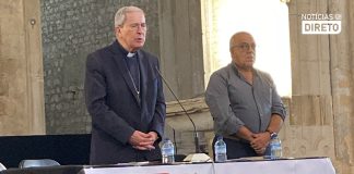 “Ser fiel a Jesus é cuidar da Igreja”, afirma bispo de Santarém no início do novo ano pastoral