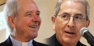 Diocese de Santarém assinala aniversário de D. Manuel Pelino e nove anos da nomeação de D. José Traquina