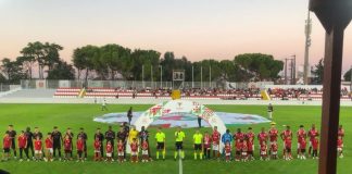 União de Santarém eliminada pelo Gil Vicente após prolongamento “cai de pé”